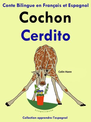 cover image of Conte Bilingue en Français et Espagnol